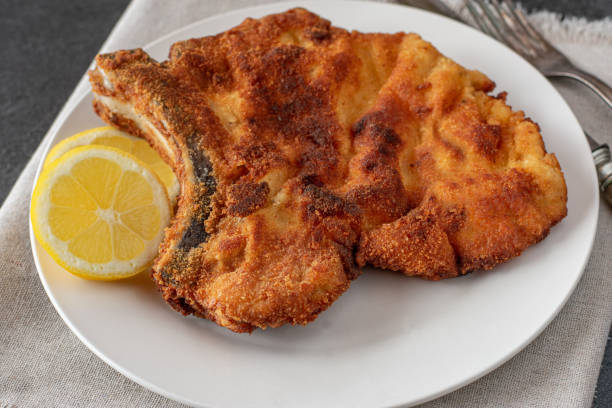 Baked Lemon Pork Chops in Chandler AZ