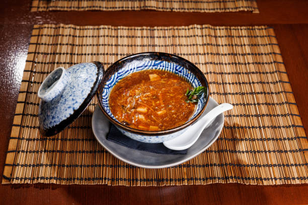 Slow Cooker Creamy Chicken & Tomato Soup in Chandler AZ