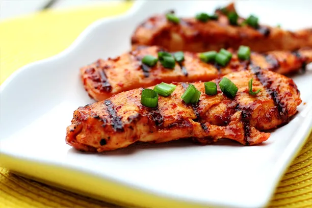 Weight Loss Chandler AZ Spicy Yogurt Grilled Chicken