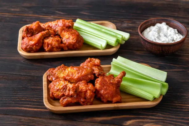 Weight Loss Chandler AZ No-Bones Buffalo Wing Bites