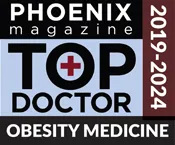 Phoenix Top Doc Obesity Medicine 2019-2024