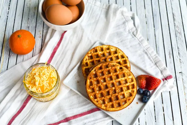 Low-Carb Waffles in Chandler AZ