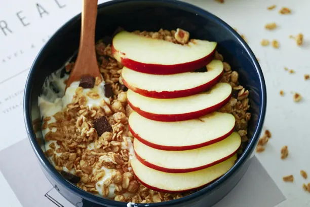 Apple Cranberry Crisp in Chandler AZ